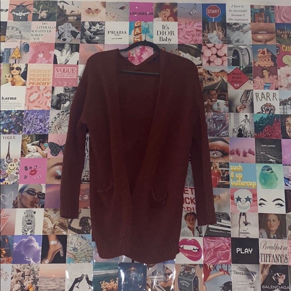American eagle cardigan